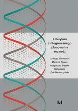 Zdjęcie Leksykon zintegrowanego planowania rozwoju - Jasło