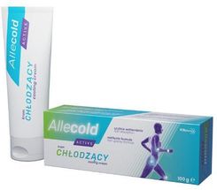 Zdjęcie Allecold Active Krem Chłodzący 100G - Cieszanów