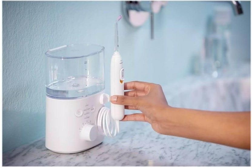 PHILIPS Sonicare Power Flosser 7000 HX3911/40 Opinie i ceny na Ceneo.pl