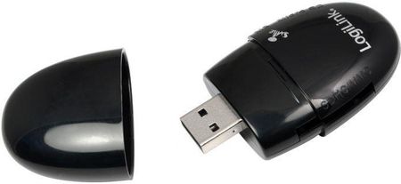 LogiLink Multi USB stick 'Smile' czarny (CR0031)