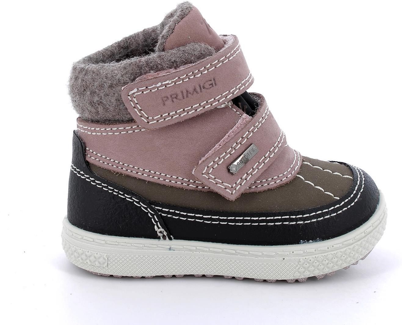 PRIMIGI Barth 19 GTX, Stivale alla Caviglia Unisex-Bambini e Ragazzi