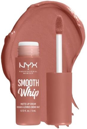 NYX Professional Makeup Smooth Whip Kremowa pomadka do ust Laundry Day 4ml