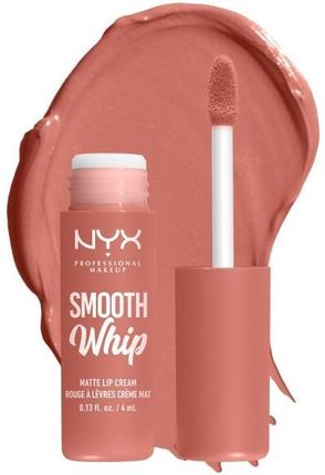 NYX Professional Makeup Smooth Whip Kremowa pomadka do ust Cheeks 4ml