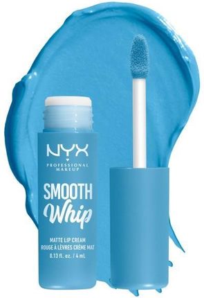 NYX Professional Makeup Smooth Whip Kremowa pomadka do ust Blankie 4ml