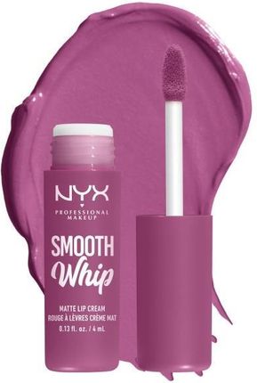 NYX Professional Makeup Smooth Whip Kremowa pomadka do ust Snuggle Sesh 4ml