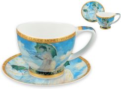 Zdjęcie Carmani Filiżanka Vanessa Claude Monet Kobieta Z Parasolem (451000) - Prabuty