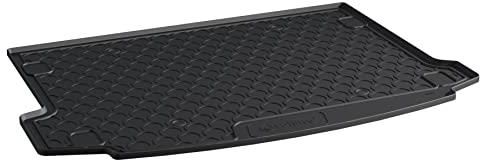 Coquille Coffre-arrière Rubbasol  Caoutchouc  Sur Mesure Pour Peugeot 3008 Ii 2016 Sol En Haut