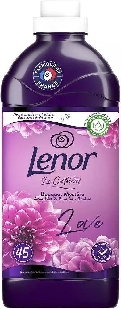 Lenor - La collection Love - Bouquet Mystère - 1,035L