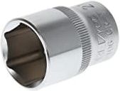 GEDORE Red Douille Longue, Entraînement 1/2" 12,5 Mm, 12 Pans, Diamètre 30 Mm, Outil, R61103014, Acier Chromé