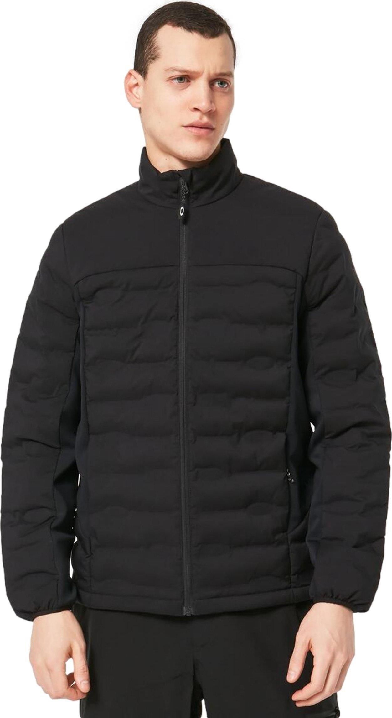 Kurtka męska Oakley Kurtka Zimowa Oakley ELLIPSE RC QUILTED JACKET