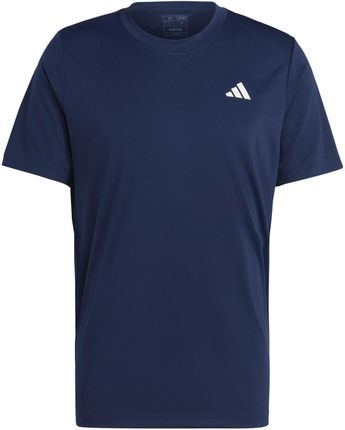 Męska Koszulka z krótkim rękawem Adidas Club Tee Hs3274 – Granatowy