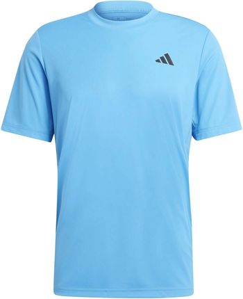 Męska Koszulka z krótkim rękawem Adidas Club Tee Hz9844 – Niebieski