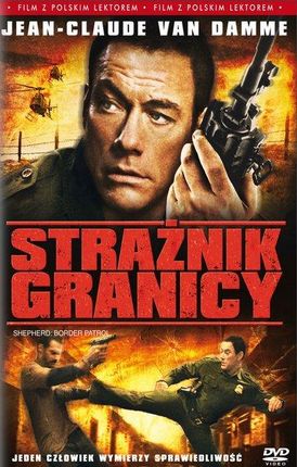 Strażnik Granicy (DVD)