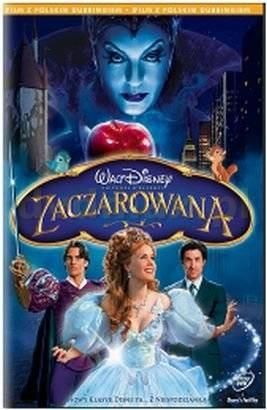 Zaczarowana (Enchanted) (DVD)