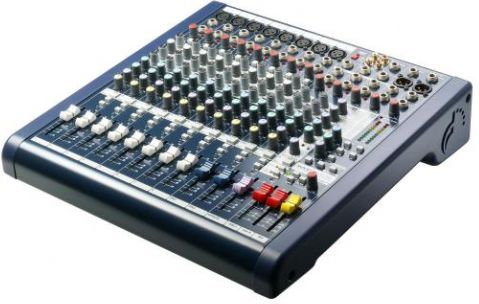 Soundcraft　MFXi8/2 Soundcraft MFXi 8/2 - Ceny i opinie - Ceneo.pl