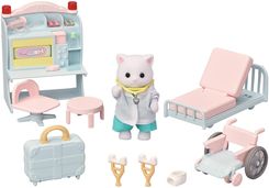 Zdjęcie Epoch Sylvanian Families Gabinet Lekarski Lekarz 5705 - Sulmierzyce
