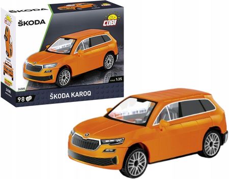 COBI Action Town Skoda Karoq (COBI-24585)