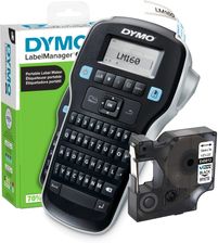 Zdjęcie Drukarka etykiet DYMO LM160 LabelManager 160 druk do 12mm (2174612) - Ustrzyki Dolne