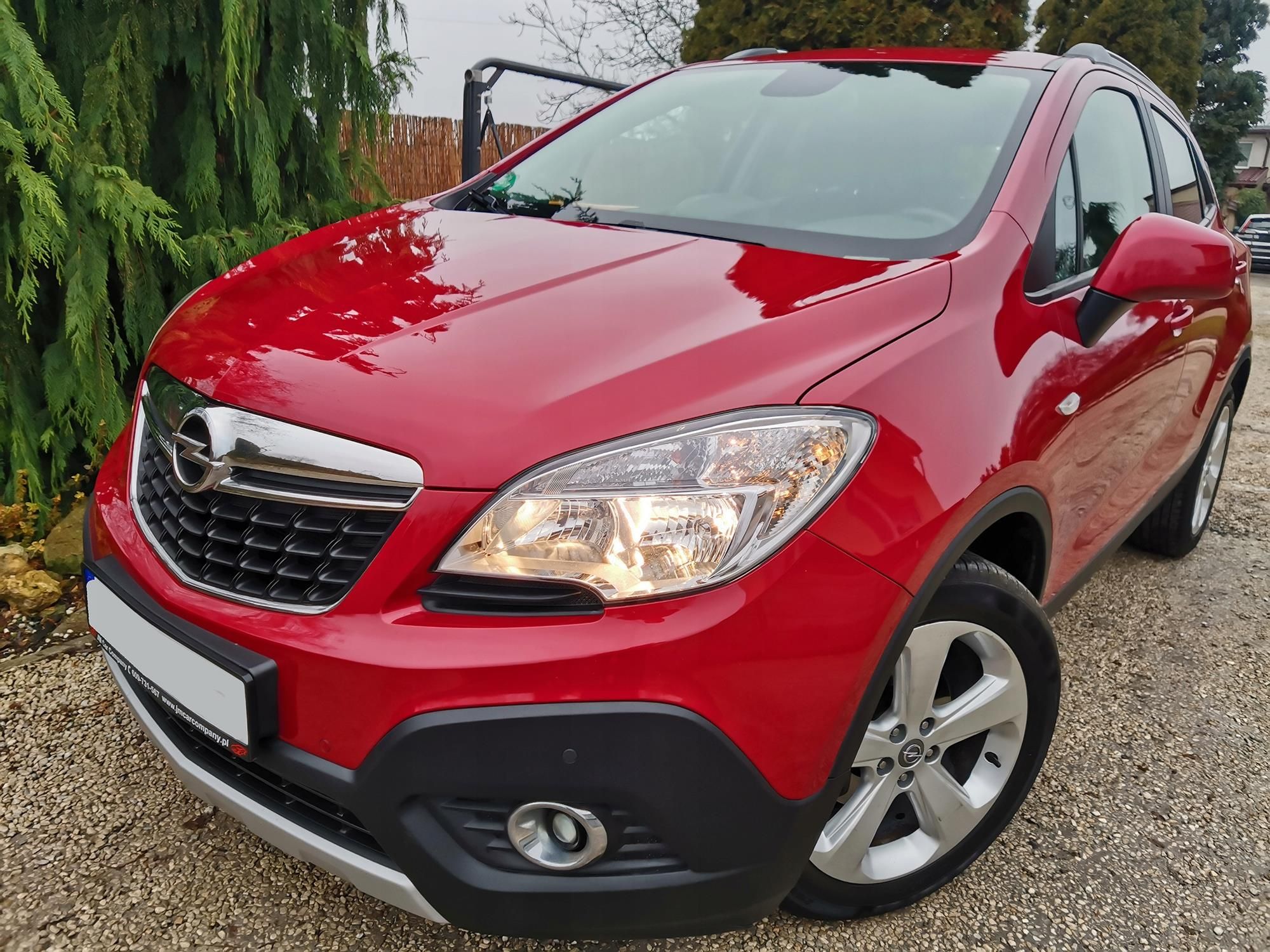 Opel Mokka Dieselnull