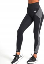 PURSUE FITNESS LEGINSY BEZSZWOWE ADAPT TRENING XS