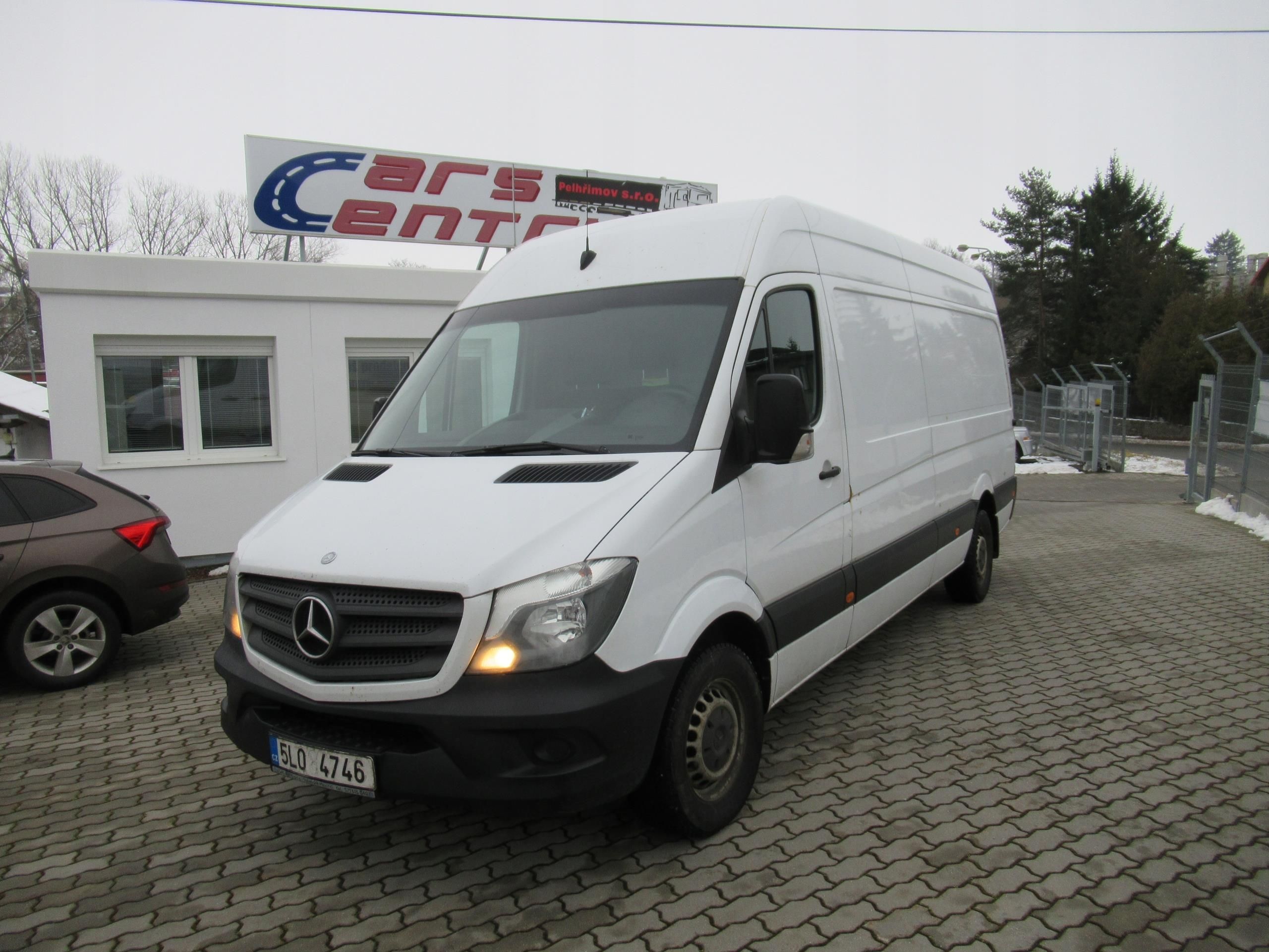 MERCEDES - BENZ SPRINTER 316 CDI Maxi - Opinie I Ceny Na Ceneo.pl