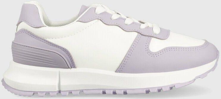 Answear Lab sneakersy kolor biały - Ceny i opinie - Ceneo.pl
