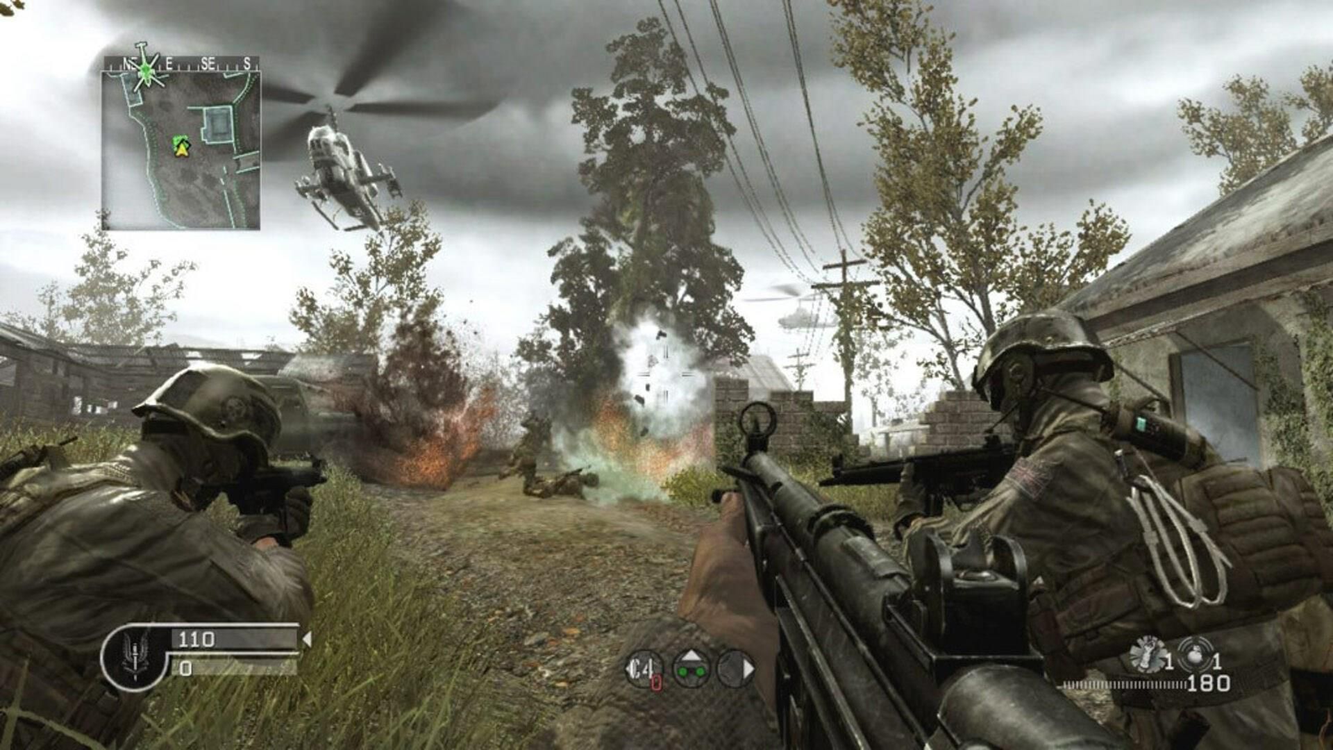 Call of Duty 4 Modern Warfare (Digital)