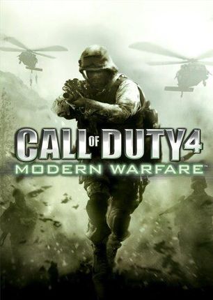 Call of Duty 4 Modern Warfare (Digital)