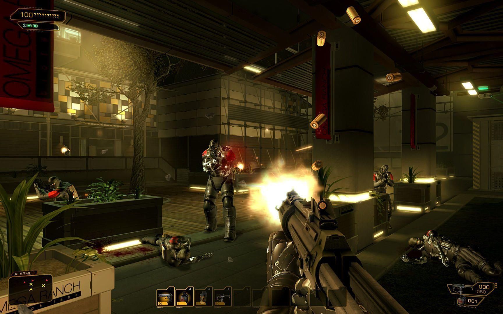 Guide Deus Ex: Human Revolution - édition collector