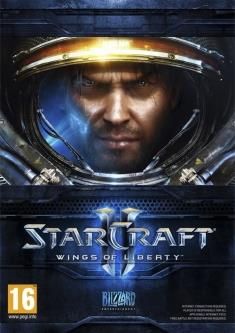 Starcraft 2 Wings of Liberty (Digital)
