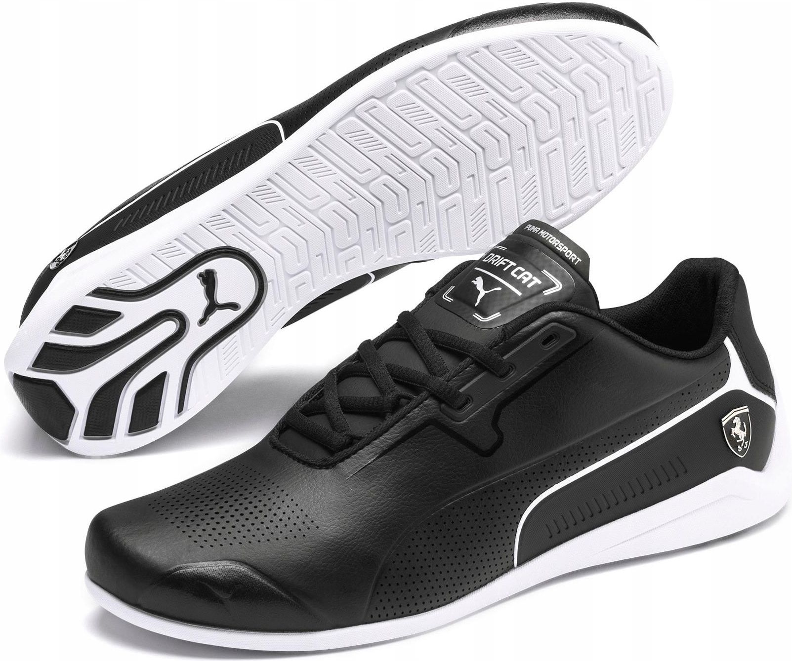 Buty męskie Puma SF Drift Cat 8 LS r.39 Ferrari F1 - Ceny i