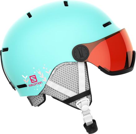 Kask Zimowy Salomon 8370 Grom Visor