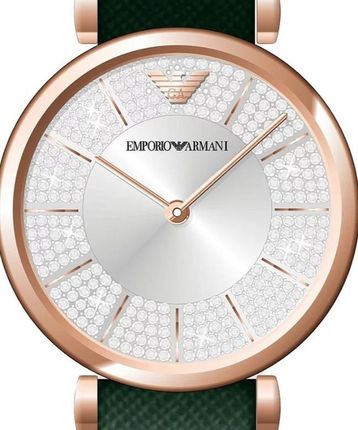 Emporio Armani AR11517 Gianni T-Bar - zdjęcie 2