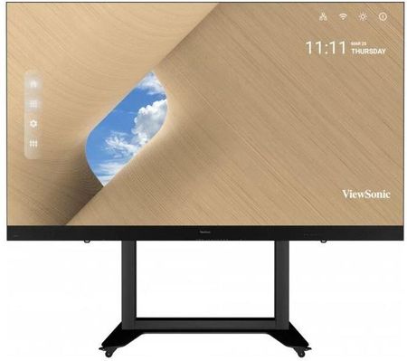 Viewsonic Lds135 151 All In One Direct View Led Display 135” Solution Kit