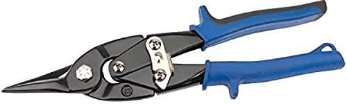 Draper DIY 5524 - Pinza Becchi Mezzotondi, 250 Mm - 14
