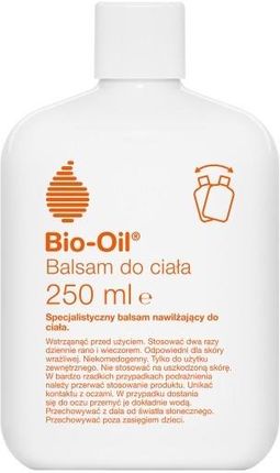 Bio Oil  Bi Oil Body Milk Balsam Do Ciała 250 ml