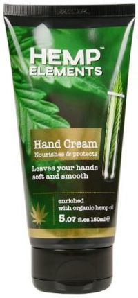 Frulatte Regenerujący Krem Do Rąk Z Olejem Konopnym Hemp Elements Hand Cream 150 ml
