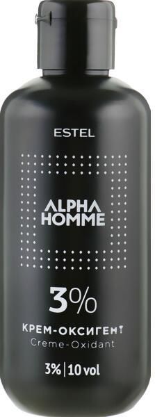 Estel Professional Alpha Homme Creme Oxidant 3% Kremowy Utleniacz 3% ...