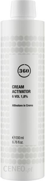 Aktywator Cream Activator Vol Krem Aktywator Ml