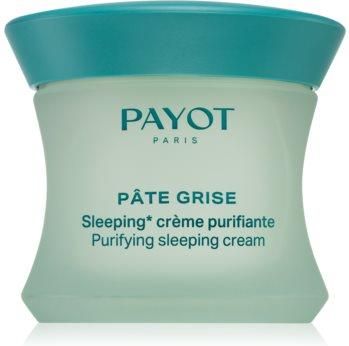 Krem Payot Pate Grise Purifying Sleeping Regulujący I Oczyszczający Do Skóry Tłustej I Mieszanej na noc 50ml