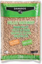 Zdjęcie Dankros Pellet 1050Kg - Bytom