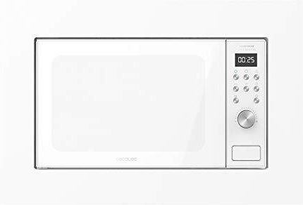 Cecotec Grandheat 2000 Built- In White 1378