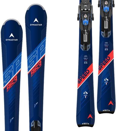 Set narciarski Dynastar Z001 Speed 963 M
