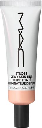 Mac Cosmetics Strobe Dewy Skin Tint Tonujący Krem Nawilżający Odcień Light 4 30 ml