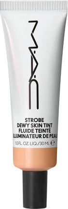 Mac Cosmetics Strobe Dewy Skin Tint Tonujący Krem Nawilżający Odcień Medium 1 30 ml
