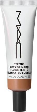 Mac Cosmetics Strobe Dewy Skin Tint Tonujący Krem Nawilżający Odcień Deep 2 30 ml