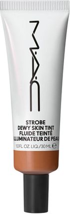 Mac Cosmetics Strobe Dewy Skin Tint Tonujący Krem Nawilżający Odcień Deep 4 30 ml