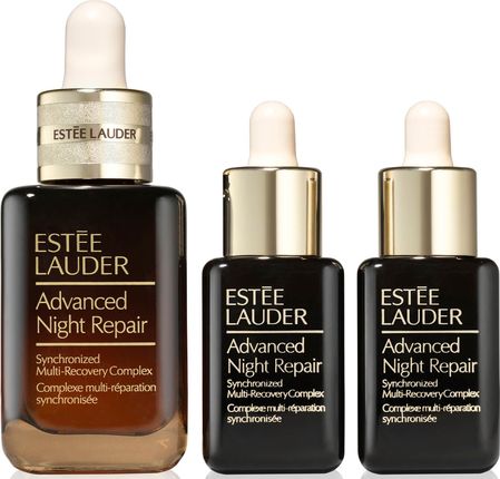 ESTÉE LAUDER Advanced Night Repair 3点セット Estée Lauder Advanced Night Repair Hero Set zestaw