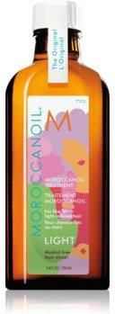 Moroccanoil Treatment Light Olejek Do Delikatnych Włosów Farbowanych 100 ml