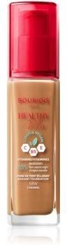 Bourjois Healthy Mix Healthy Mix Rozświetlający Podkład Nawilżający 24 godz. Odcień 58W Caramel 30 ml